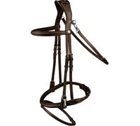 Waldhausen X-Line Work Bridle, Brown, Pony