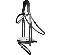 WALDHAUSEN XWB X-Line Evermore Bridle Swedish Combination Black / White