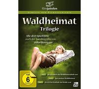 Waldheimat Trilogie - Alle 3 Filme der Waldbauernbub-Reihe (Fernsehjuwele (DVD)