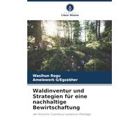 Waldinventur und Strategien für eine nachhaltige Bewirtschaftung: der Amecho Cupressus lusitanica-Plantage