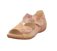 Waldläufer Adult Heliett Beige, beige, 38 EU Weit