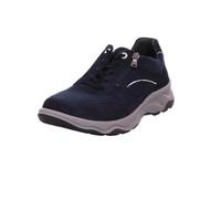 Waldläufer Adult 718006 Blue, Blue, 9 Wide
