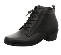 Waldläufer Adult Haifi Black (Black, UK Footwear Size System, Adult, Women, Numeric, Wide, 6.5)
