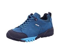 Waldläufer Adult Master Item Amiata Blue, Turquoise Blue, 8.5 UK