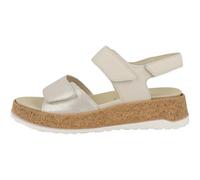 Waldläufer H 990001 200 060 Women's Shoes, beige, 4 UK