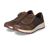 Waldläufer H-April Wood Rust Cognac, Brown Combi, 7 UK