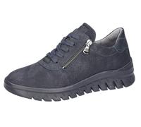 Waldläufer H-Biggi 913008 202 Women's Low Trainers Black, Mephis Notte, 8 UK