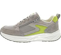 Waldläufer H-Jack Trainers Grey, Grey Lime, 10 UK