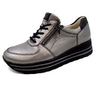 Waldläufer H-Lana, Asphalt Black, 7 UK
