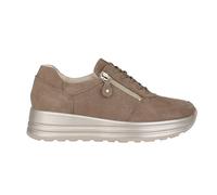 Waldläufer H-Lana - Women's Sneaker - Size 6.5 (UK) 40 (EU) Taupe