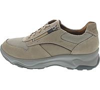 Waldläufer H-Max Men's Shoe H Wide Interchangeable Footbed Beige, Other, 9.5