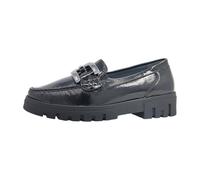Waldläufer H-Serena Leather Wide fit Loafers 723508 Slipper