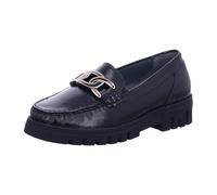 Waldläufer H-Serena Women's Low Shoes, black, 8 UK