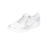 Waldläufer H89001-213-989 Havy Soft Women's Trainers Silver Size: 8 UK