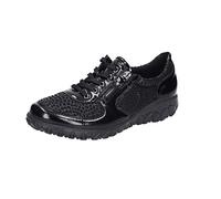 Waldläufer H89001 Black Schwarz 5
