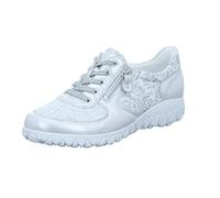 Waldläufer H89001 Silver Silber Weiss 4
