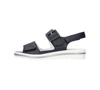 Waldläufer Hakura Women's Blue, blue, 8 UK