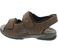 Waldläufer Harald Sandal Brown, tobacco, 12.5 UK