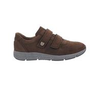 Waldläufer Haslo Slipper, brown, 9.5 UK