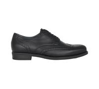Waldläufer Henry - Men's lace-up Shoe - Size 7.5 (UK) 41 (EU) Black