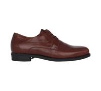 Waldläufer Henry - Men's lace-up Shoe - Size 8 (UK) 42 (EU) Brown