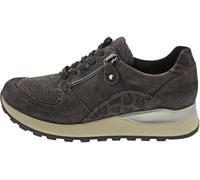 Waldläufer Hiroko-Soft Sporty Lace-Up Brown