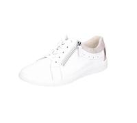 Waldläufer K-Ira Deer Leather White, White, 9 UK