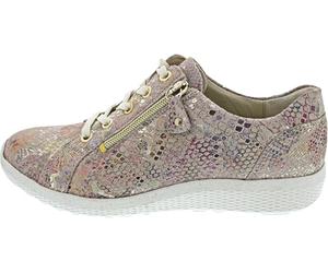 Waldläufer K-Ira Sporty Lace-Up Shoes Pink
