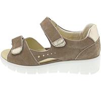 Waldläufer M-Wiola sandal Beige, Sand gold, 6 UK