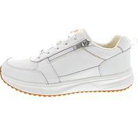 Waldläufer Matti Sporty Lace-Up White, White, 9.5 UK