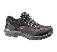 Waldläufer Mens 415901 305 991 Hayo Bear Waterproof Lace-Up Walking Shoes