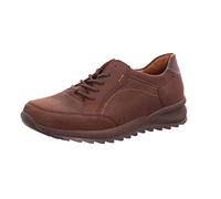 Waldläufer Mens Helle 388001 Moro Nubuck Shoes 9 UK