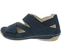 Waldläufer Womens 342025 191 217 Heliett Denver Riptape Sandals 7 UK