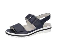 Waldläufer Womens 351013 Navy