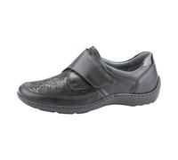 Waldläufer Womens 496H31 Black