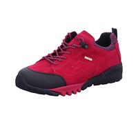 Waldläufer Womens 78952 400 096 H-Amiata Gummi Walli Sport-Net Lace-Up Walking Shoes 4 UK