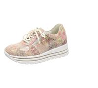 Waldläufer Women's lace-ups, pink, 6 UK
