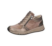 Waldläufer Women's Mid Trainers H-April Mid Top 957702 400 Gold, Bronce Nougat, 5 UK
