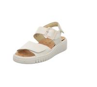 Waldläufer Women's Sandals - H Offwhite (81) (Off-white, UK Footwear Size System, Adult, Women, Numeric, Medium, 5)