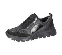 Waldlaufer H-Ajala Funky Leather Wide Fitting Sneakers