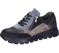 Waldlaufer H-Ajala Funky Leather Wide Fitting Sneakers