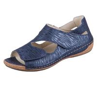 Waldlaufer Heliett Wide Fitting Sandal 4.5 UK Jeans