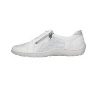 Waldlaufer Henni 496042 Leather Shoes with Zip