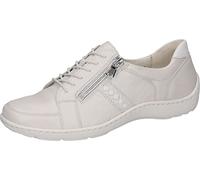 Waldlaufer Henni 496042 Leather Shoes with Zip