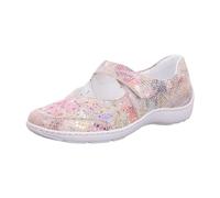 Waldlaufer Henni 496325 Low Fronted Mary Jane Style Wide fit Shoes