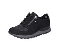 Waldlaufer Orthotritt Black Stretch Comfort Trainer 6 UK