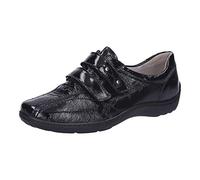 Waldlaufer Stone Womens Shoes 5.5 UK Black Patent