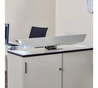 Waldmann ZAPP!80 UV-C air disinfection light, 70 m³/h