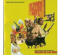 Waldo de los Rios - A Town Called Hell / Savage Pampas