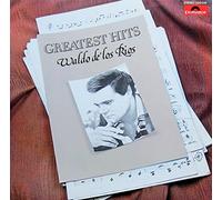 Waldo de los Rios - Greatest hits (1977) / Vinyl record [Vinyl-LP]